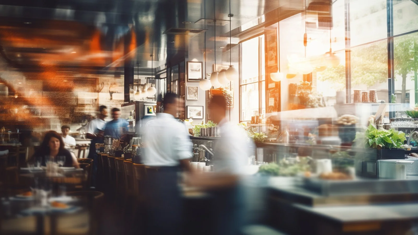AI and the Future of Restaurants: From Foot Traffic to Predictive Insight