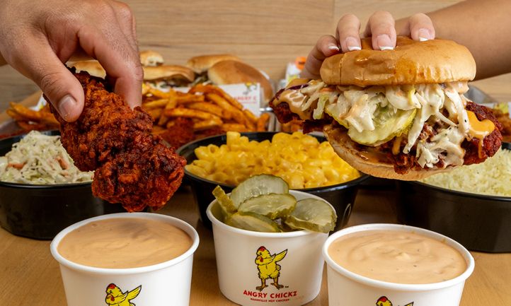 Angry Chickz Makes Fiery Debut in Chino June 5