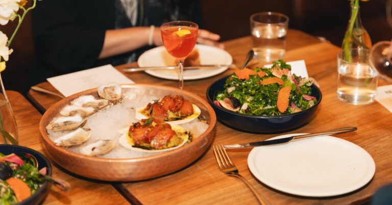 At Hav &amp; Mar, zero waste touches every part of the menu