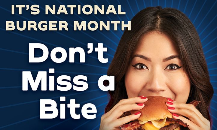 Bobby’s Burgers by Bobby Flay Sets the Standard for National Burger Month