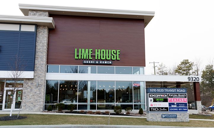Buffalo’s Newest Sushi &amp; Ramen Destination Reaches Amherst