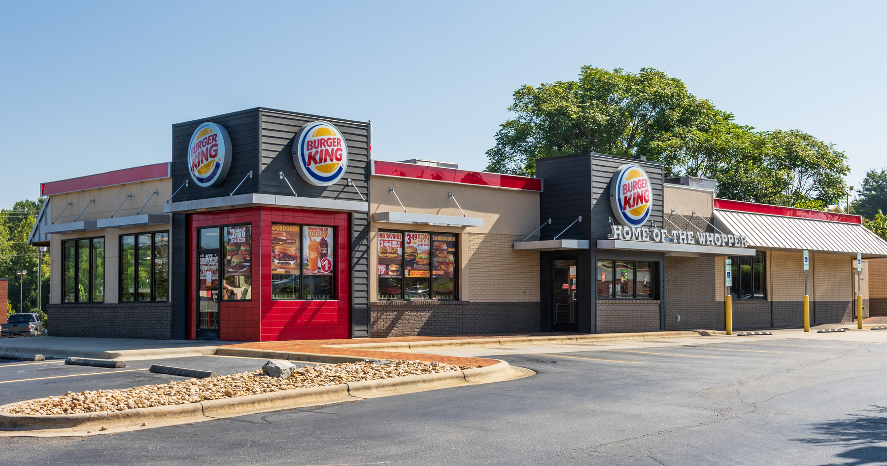 Burger King proves that heavy discounts aren’t always necessary