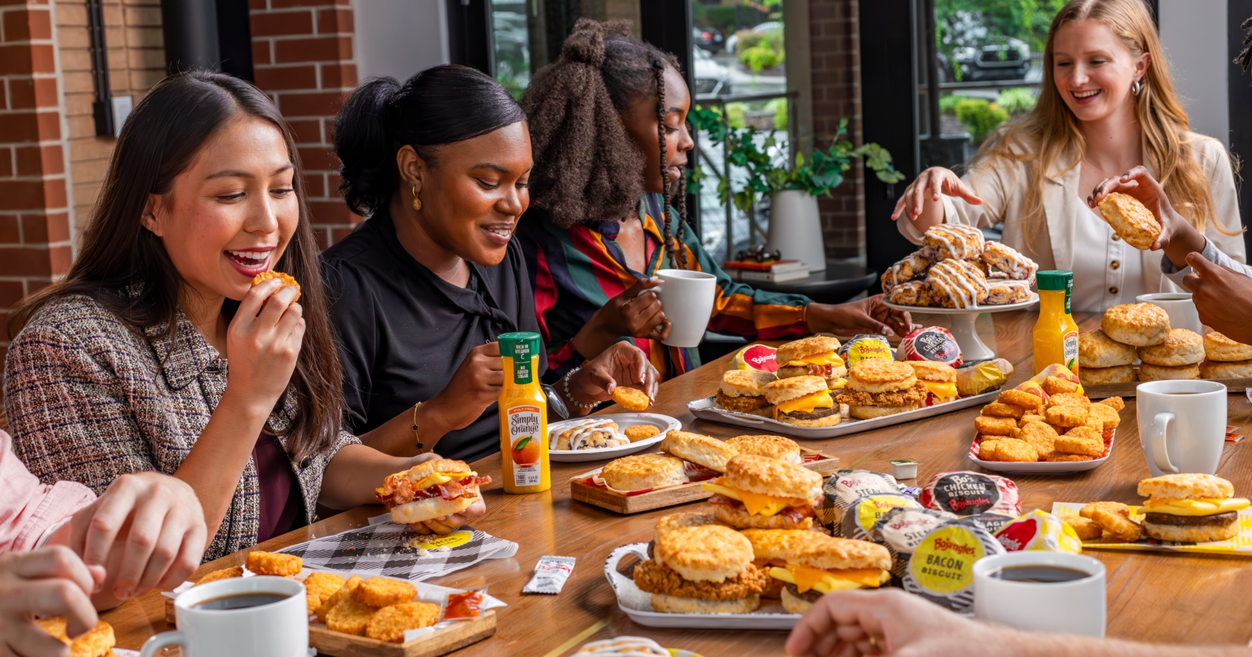 Catering is powering growth at several Top 500 chains
