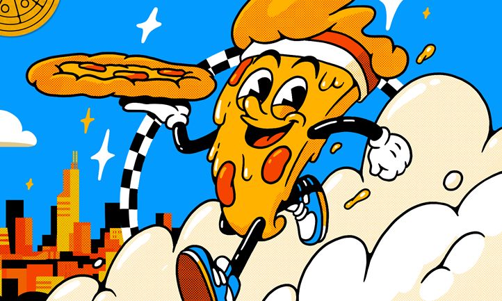 Chicago’s Iconic Pizzerias Unite For The Inaugural Slice of Chicago Race