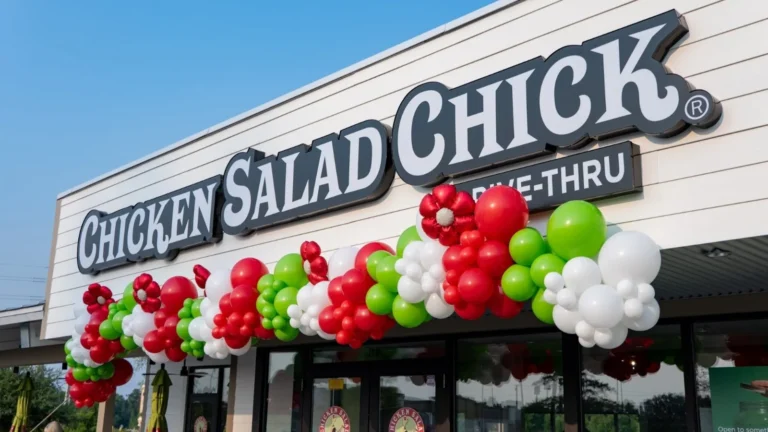 Chicken Salad Chick signs 25-unit development deal in New York