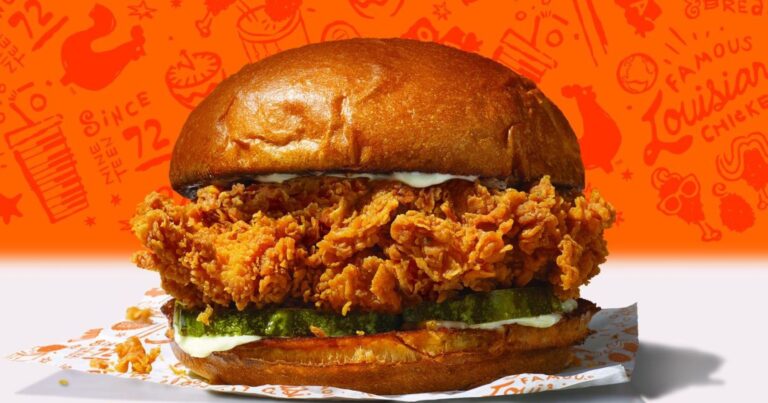 Chicken chains’ sales growth slows for the second straight year
