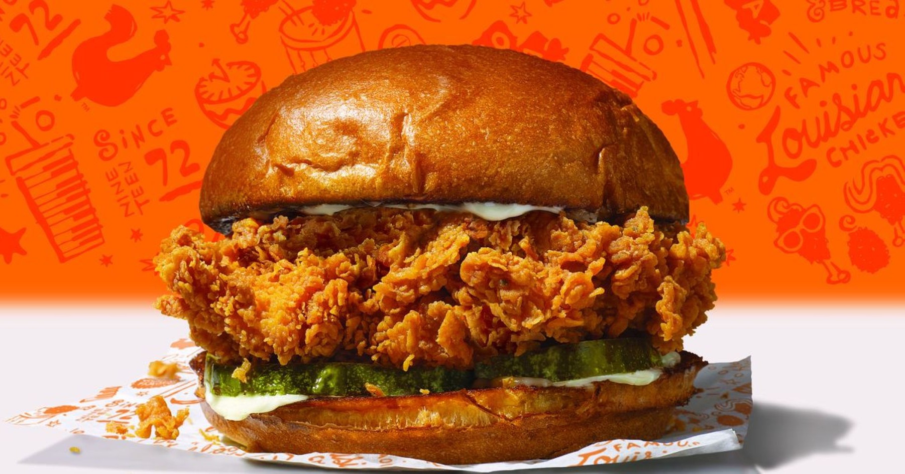 Chicken chains’ sales growth slows for the second straight year