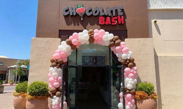 Chocolate Bash Reopens Irvine Location, Expanding Flagship Presence in Orange County
