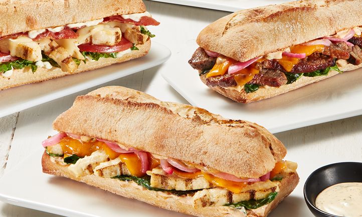 Chopped Leaf Launches New Premium Sandwich Lineup Featuring Toasted Ciabatta Creations