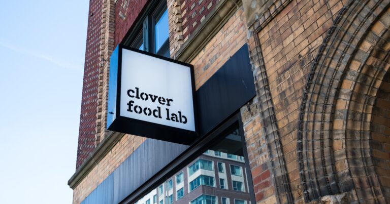 Clover Food Lab shuts down as the plant-based meat trend fades