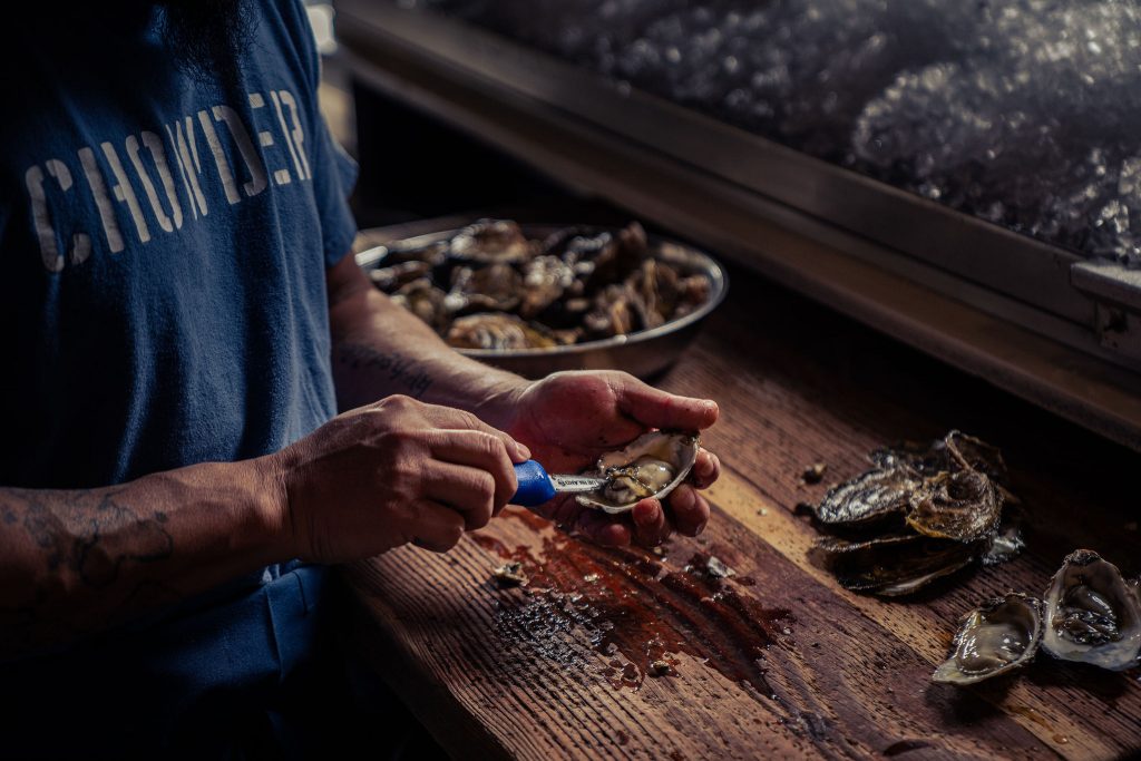 Creating a True Coastal Experience in a Landlocked State | Modern Restaurant Management