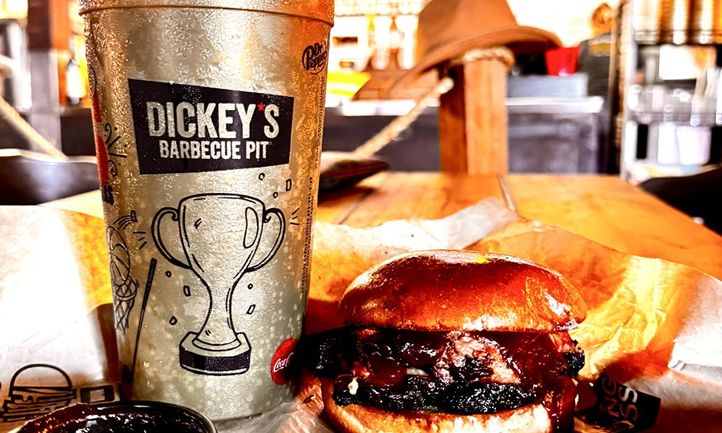 Dickey’s Barbecue Pit Invites Fans to Score New Gold Cup and Smokin’ Savings this May