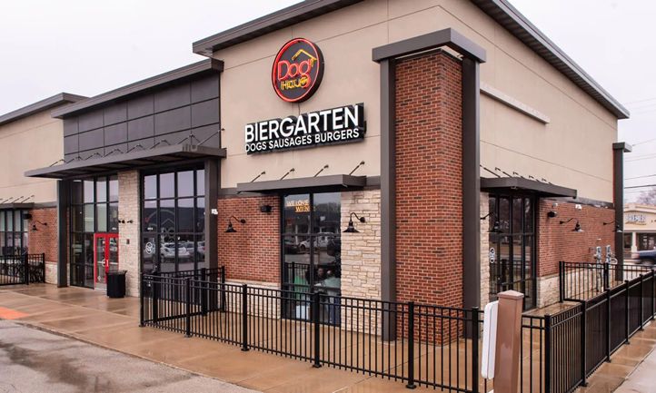 Dog Haus Inks 50-Unit Deal with Additions to Executive Leadership Team