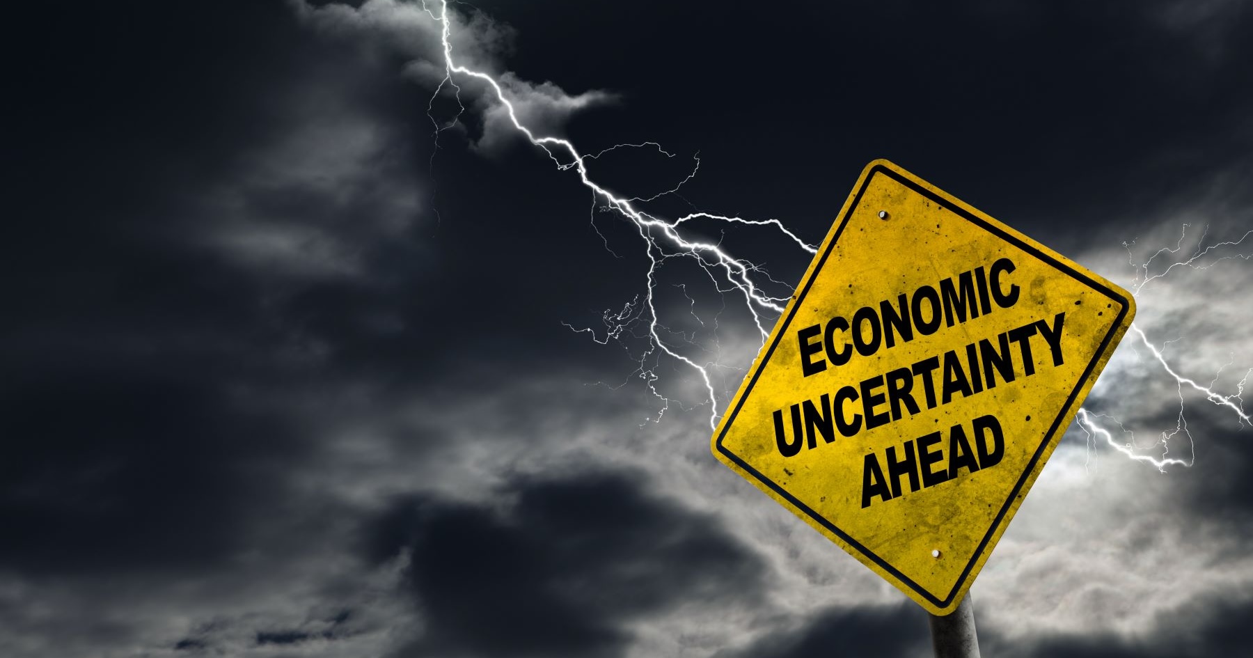 Economic data points to a two-sided economy