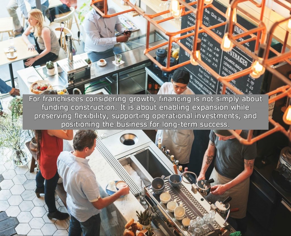 Expanding Smarter: Financing Strategies for Multi-Unit Franchise Growth | Modern Restaurant Management