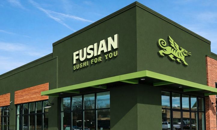 FUSIAN Sharpens Brand Identity With its First Refresh in 16 Years