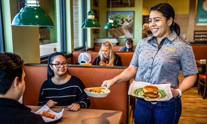 Farmer Boys Celebrates the Opening of Its First Visalia Location