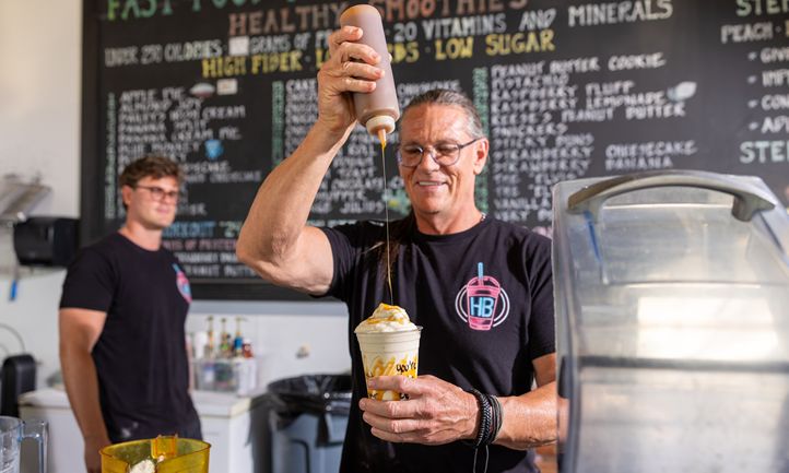 Four Deals. Two Months. One New Country: HB Protein Smoothies Makes Its International Move