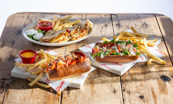 Friendly’s Serves Up a Star-Spangled Summer With Lobster Favorites, Dirty Sodas and Sweet Deals