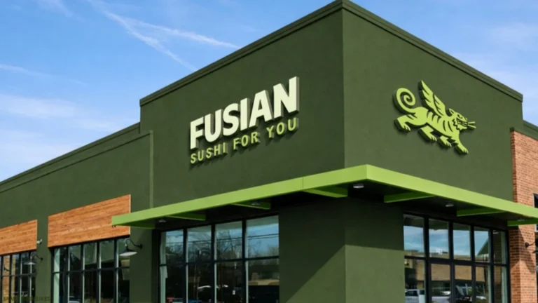 Fusian updates brand identity after 16 years