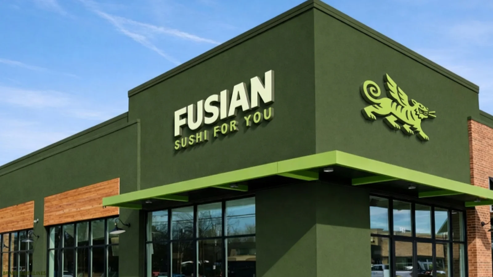 Fusian updates brand identity after 16 years