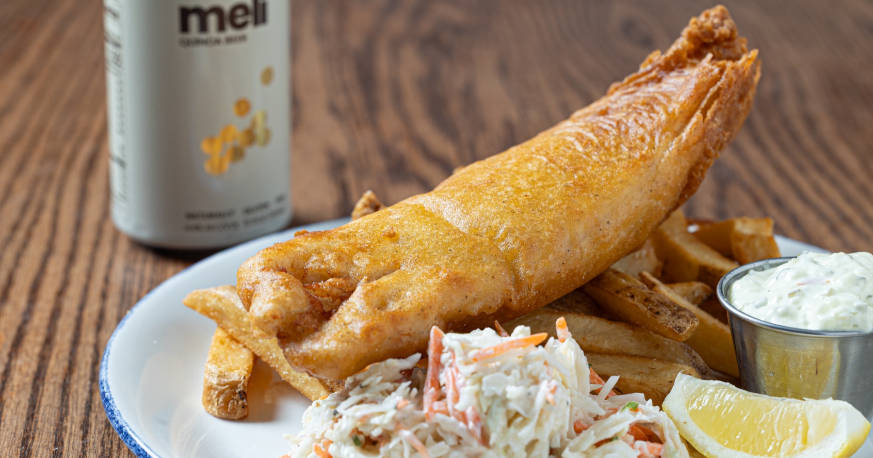 Gluten-free beer-battered Fish &amp; Chips wins fans at Legal Sea Foods