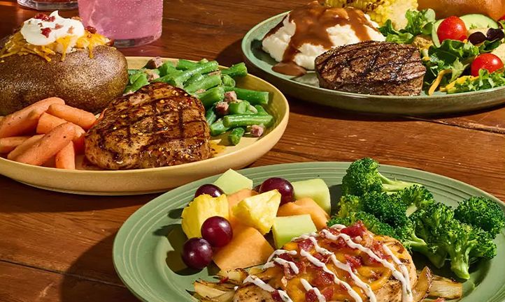 Golden Corral Fires Up Summer with NEW Backyard Grill Menu Featuring Premium Proteins and Dragon Fruit Beverages