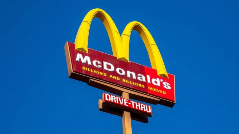 How McDonald’s 'three-for-three' strategy drove Q1 gains