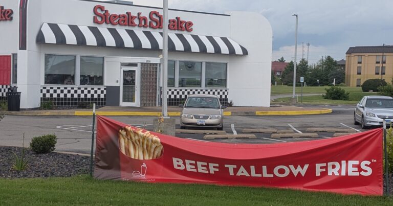 How Steak 'n Shake's new MAHA officer could impact the industry