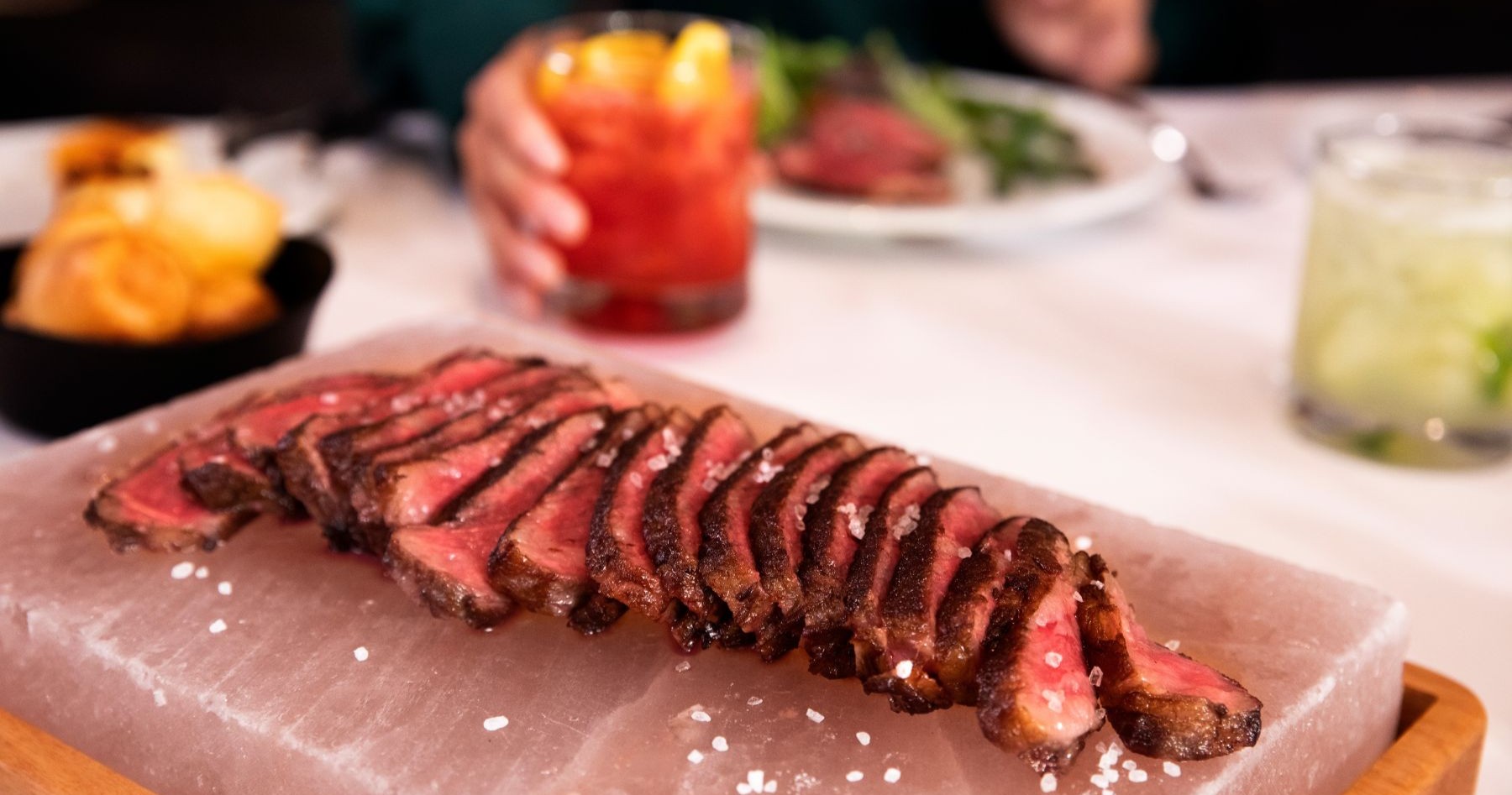 How the restaurant industry is navigating a 'complex' consumer environment
