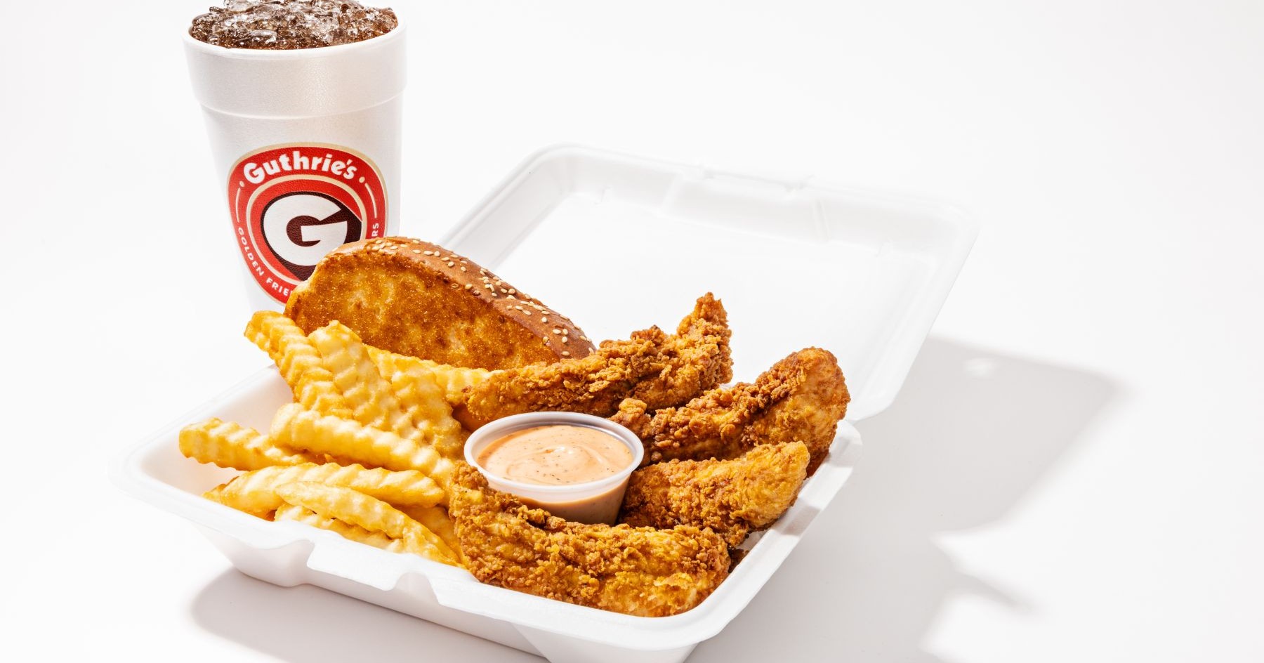 In an intense chicken category, Guthrie’s has emerged as the ’60-year-old underdog’