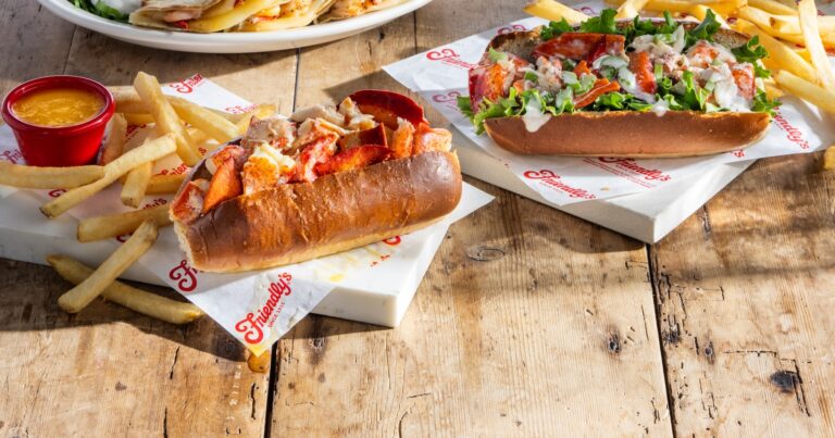 It’s time for lobster rolls
