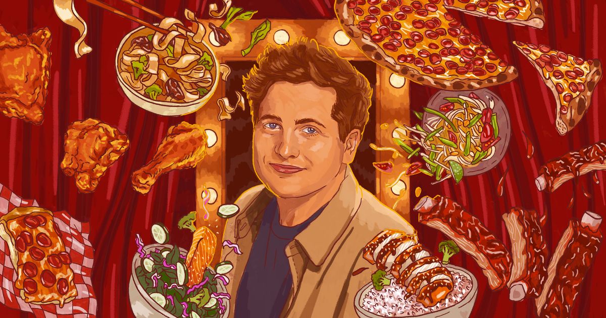 Jeremy Culhane’s ‘Grub Street Diet’