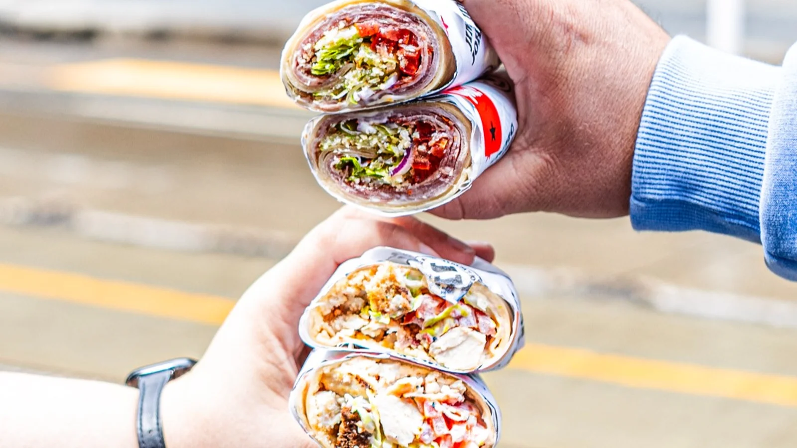 Jimmy John’s adds wraps to Canadian menu
