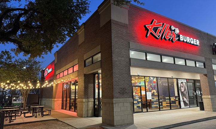Killer Burger to Open First Houston Location Accelerating Strategic Growth Across Texas