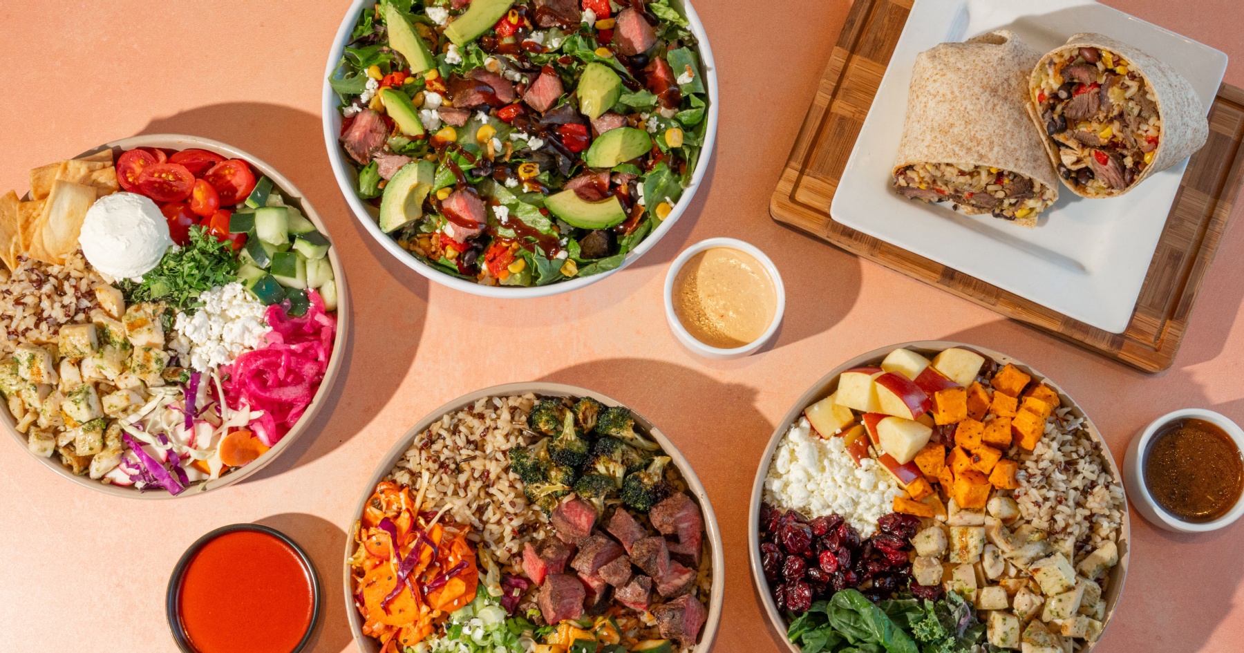 Mad Greens takes a step back to set up its menu for future success