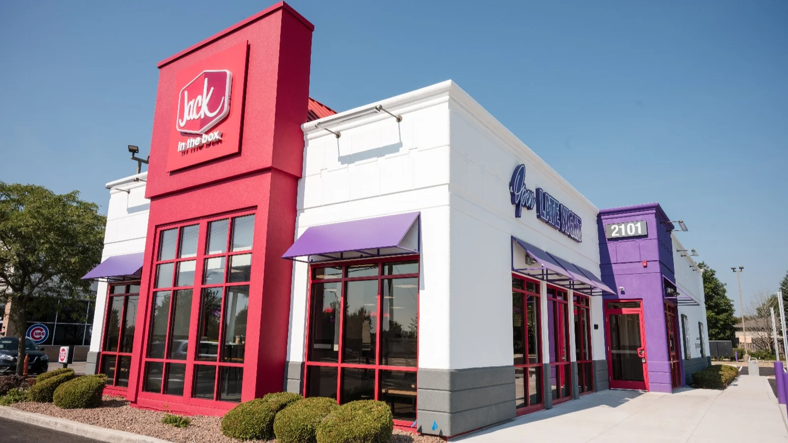 Mark King named interim CEO of Jack in the Box