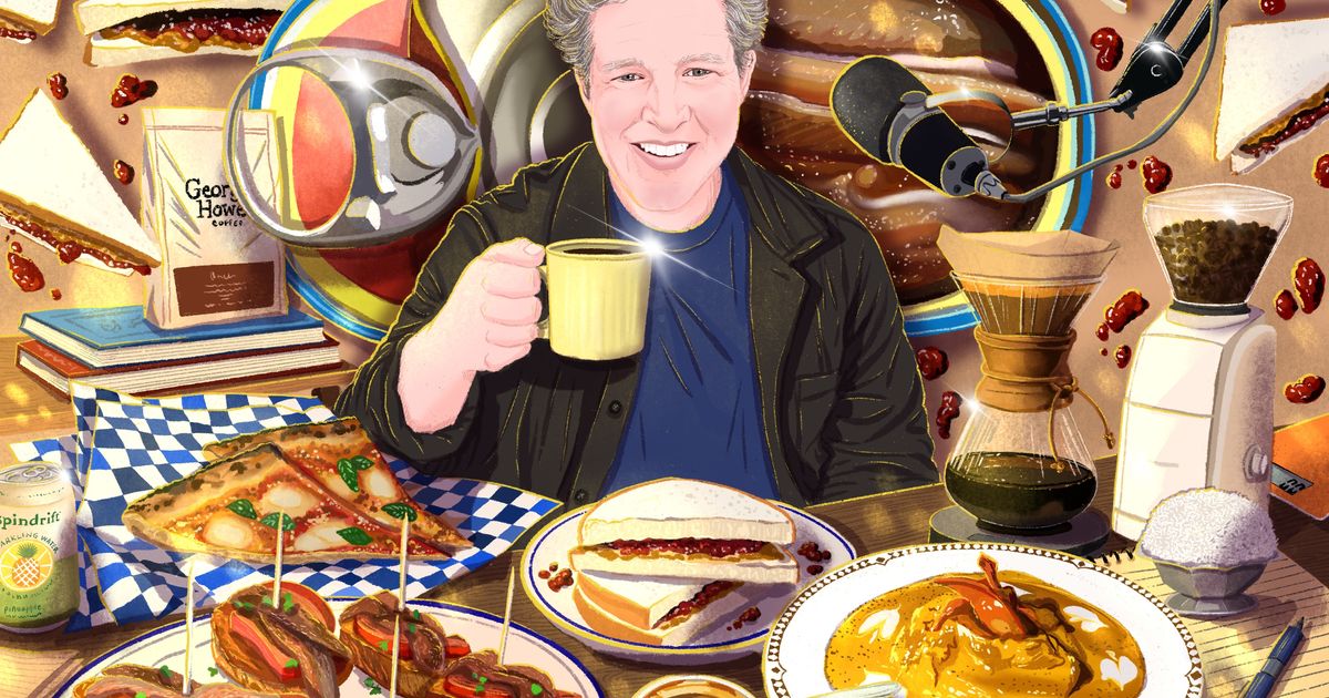 Matt Rodbard’s Grub Street Diet