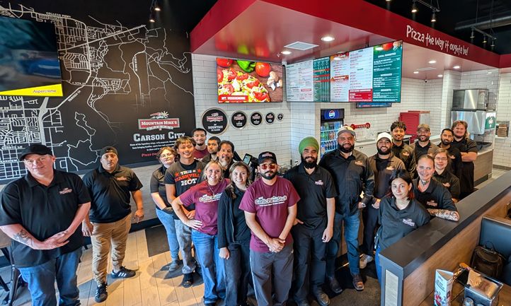 Mountain Mike’s Pizza Expands in Nevada With Carson City Location