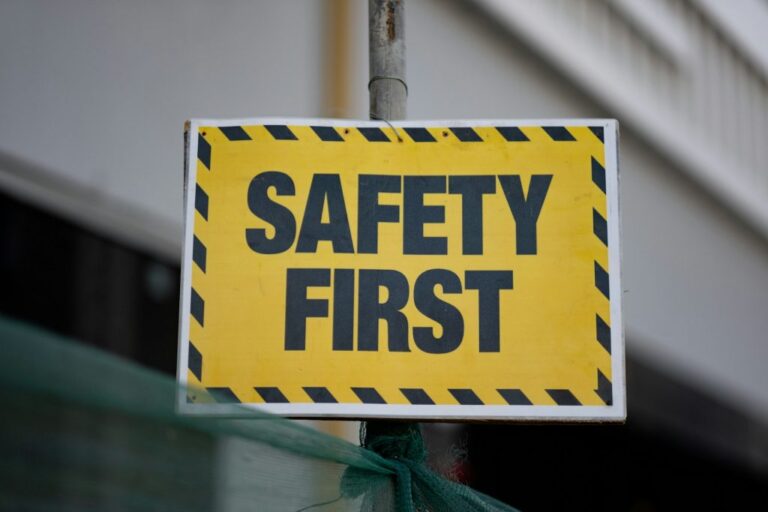 National Safety Month: Preventing Slips, Trips, and Falls | Modern Restaurant Management