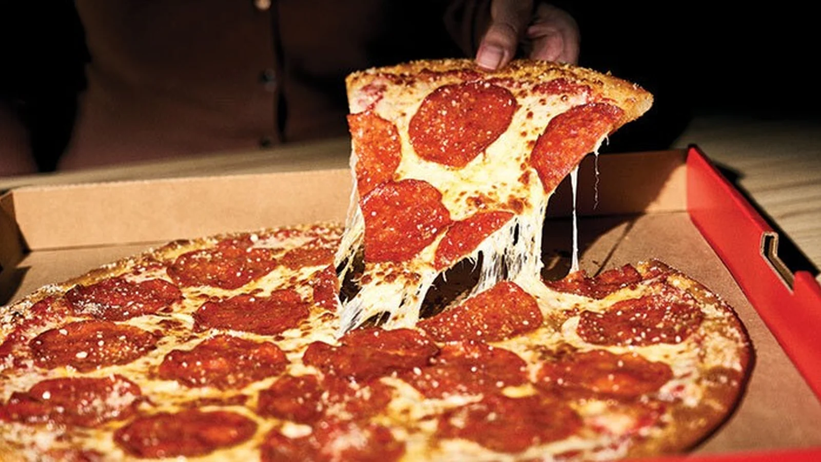 New York-style pizza joins Marco’s Pizza menu for limited run