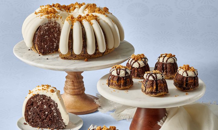 Nothing Bundt Cakes Serves Up the Official Cake of Summer With Fan-Favorite Returns and New Pop-Ups