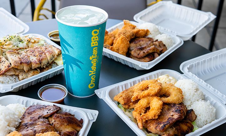 Ono Hawaiian BBQ Opens New South LA Location with Grand Opening Celebration