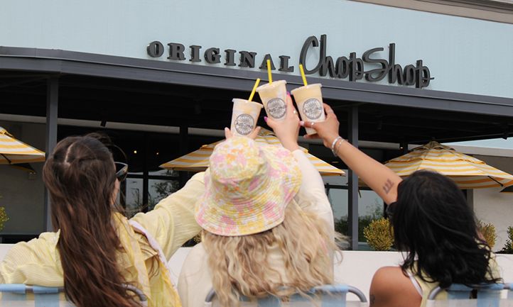 Original ChopShop Launches Summer Campaign with New Protein Shake and Virtual Punch Card