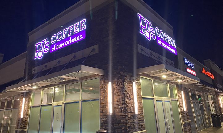 PJ’s Coffee Brews Crescent City Flavor at Capitol Heights Grand Opening