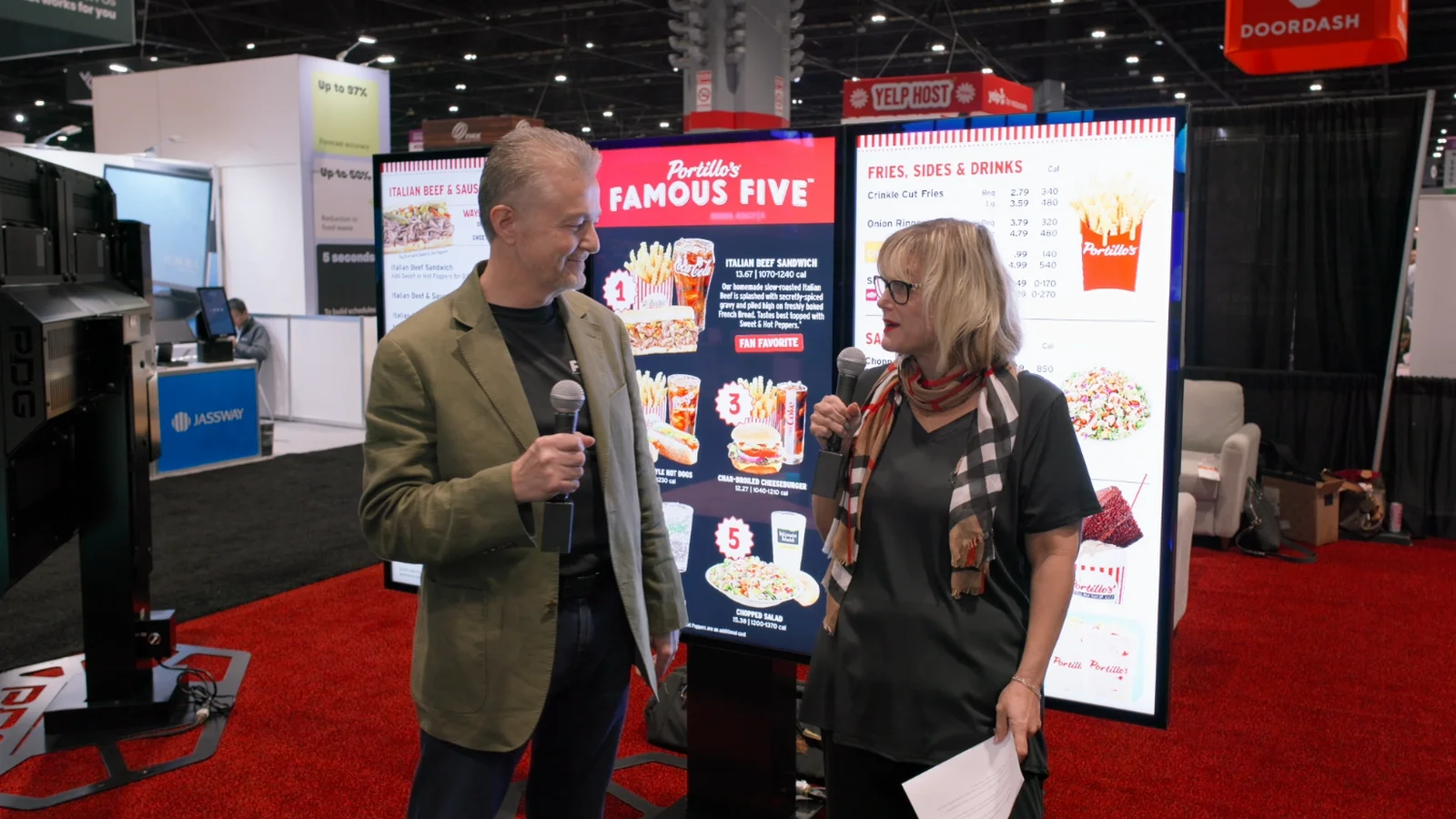 Palmer Digital Group's digital menu boards steps above competition