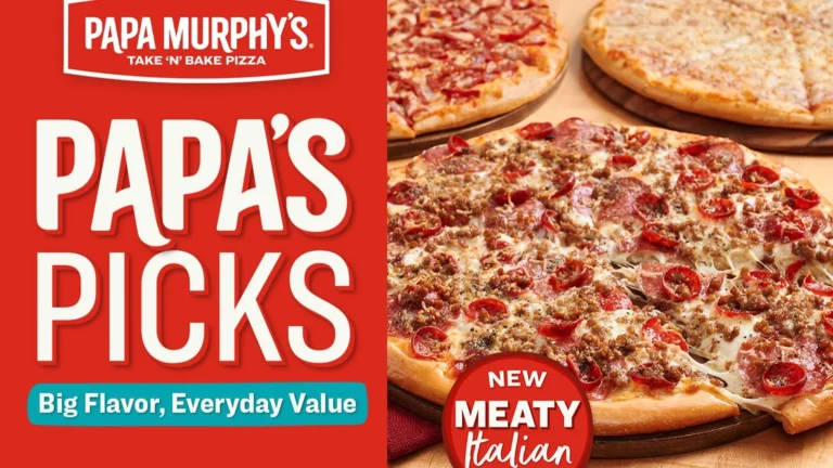 Papa Murphy's Meaty Italian Pizza joins Papa's Picks lineup