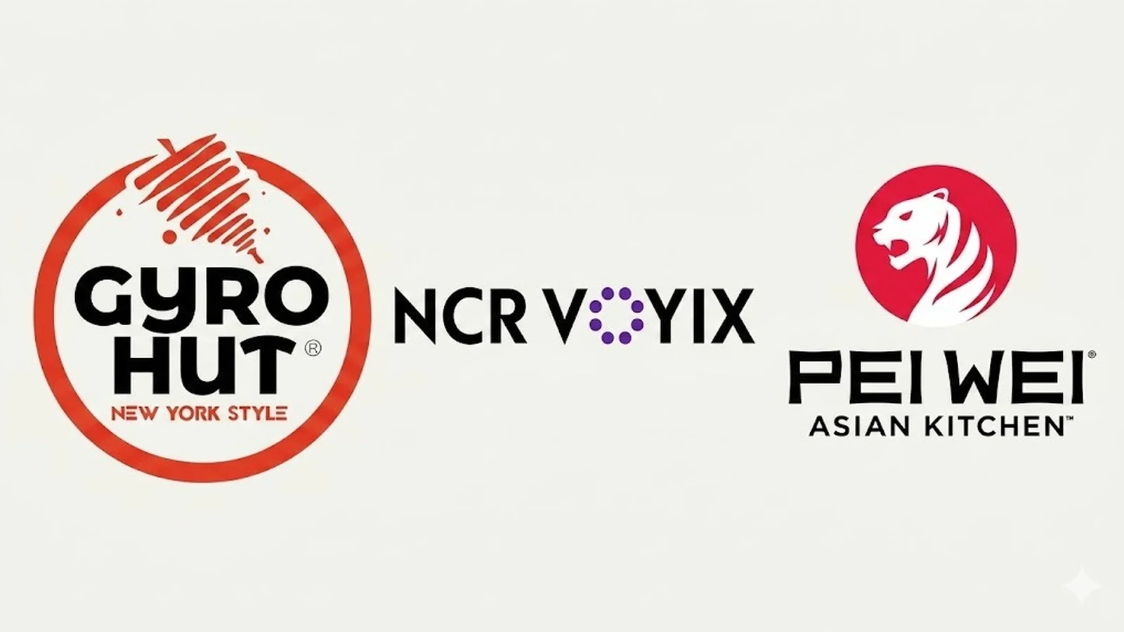 Pei Wei, Gyro Hut tap NCR Voyix to modernize POS operations