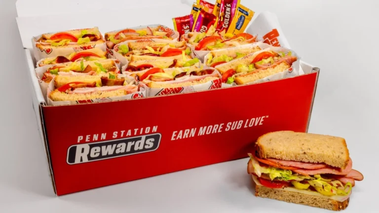 Penn Station rebrands, updates menu as franchise expansion accelerates