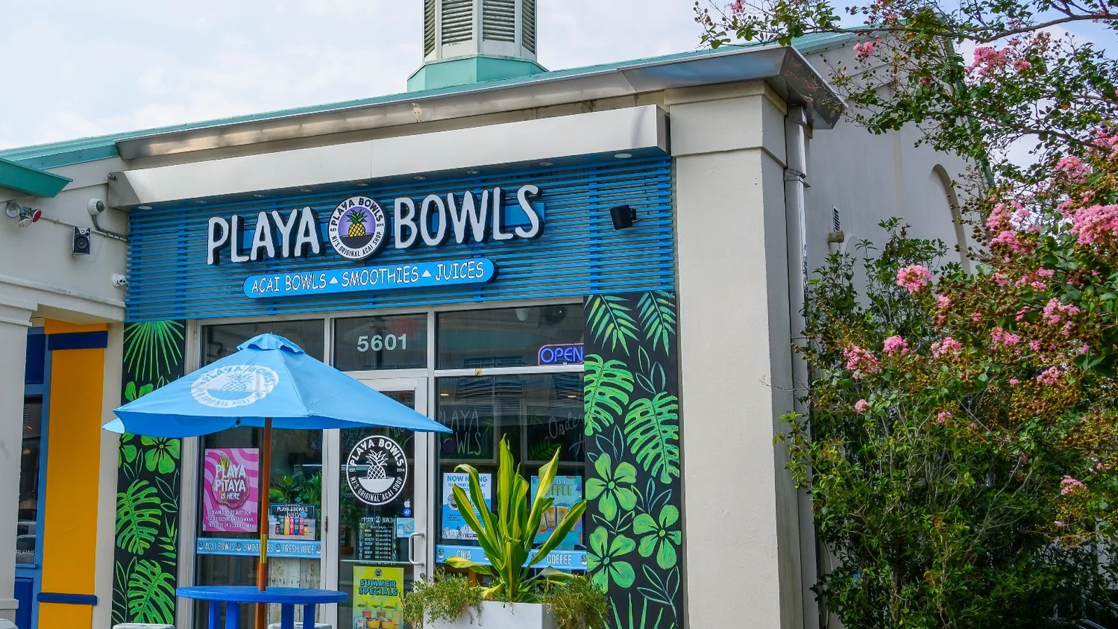 Playa Bowls gears up for 400th opening